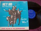 RARE CANADIAN- CHAD ALLAN & THE EXPRESSIONS LP *VG++*