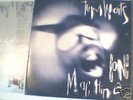 TOM WAITS BONE MACHINE RARE ISSUE ON VINYL LYRIC INNER