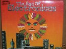 DICK HYMAN THE AGE OF ELECTRONICUS MOOG BREAKS LP