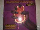 BLOWFLY X-RATED - BLOWFLY BOX 5 LPs + 1 x12