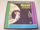 Elvis Aloha from Hawaii, quadraphonic reel to reel tape