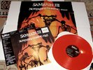 SAMHAIN November Coming Fire ORANGE w/ WHITE STREAKS