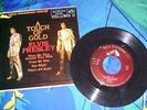 Elvis 45 EP Record + Sleeve A TOUCH OF GOLD VOL ll