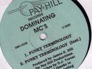 dominating mc's - knowledge bound/funky terminology