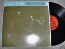 The Sonics...Here are the Sonics Garage/Surf lp Rare