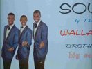 RARE SOUL LP- WALLACE BROTHERS- SOUL SOUL ETC.- SIMS
