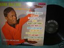 Hank Ballard   Orig. Us Black King LP 