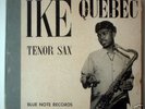 Rare Ike Quebec Blue Note 78  Set  w/  Original Sleeve