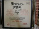 Philips A 00150/53 L Bach Matthaus Passion, Mengelberg