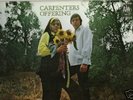 The Carpenters OFFERING // RARE FIRST A&M LP