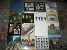 BEATLES 14  LP BOX SET,  NEW ZEALAND PRESSINGS