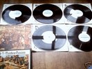 BACH ST MATHEWS PASSION SAX 2446-50 BOX  B/S NM/UN