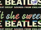 the beatles aint she sweet LP