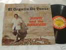 SUNNY & THE SUNLINERS El Orgullo De Texas KEY LOC LP
