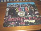 BEATLES SGT PEPPER MONO IST PRESSING SUPERB MINT-
