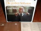 Josef Krips - Mozart Symphonys - Philips 8 lp