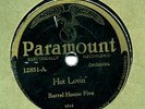 Paramount 12851 HOT LOVIN' Barrel House Five
