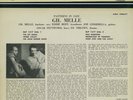 Gil Melle-Blue Note jazz lp 1517.1950’s. EX NICE