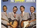BUDDY HOLLY - The Chirping Crickets - NEARMINT BRUNS EP