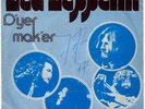 Led Zeppelin 45  D'yer Maker  Rare 7