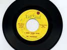 The Chandlers I Need Your Love 45 Record NORTHERN SOUL