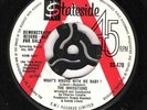 Rare Northern Soul - Invitations - UK Stateside Demo