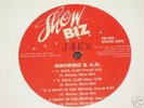SHOWBIZ & A.G  Soul Clap ORIG. Show Biz Records