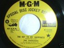 NORTHERN SOUL 45- THE CHARADES