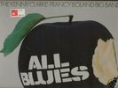 KENNY CLARKE FRANCY BOLAND BIG BAND all blues LP MPS nM