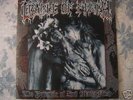 CRADLE OF FILTH EVIL MADE FLESH LP MARBLE VINYL RARE