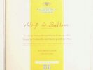 Mainardi - Zecchi - Beethoven Sonaten 1 + 2 - DG LPM