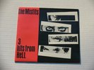DIY Goth MISFITS 3 Hits From Hell 7