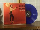 SI ZENTNER LP on BLUE VINYL LOUNGE CHEESECAKE NM-