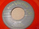 JESSE STONE 1949 RCA #0010 RED VINYL DOO WOP R&B 45