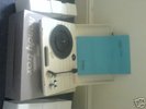Vestax Handy Trax Portable Turntable.