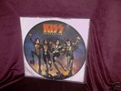 Kiss Destroyer Picture Disc (numbered)