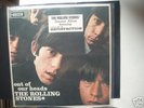 very rare export rolling stones out of our heads stereo