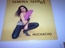 ITALO DISCO FUNKY SIMONA SIERRA MUCHACO MINT