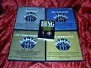 WAGNER Der Ring des Nibelungen 19 LP+1 book DECCA FFrr