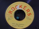 Delroy Williams Augustus Pablo great stepper LISTEN