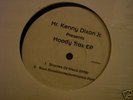 Moody Trax E.P.  KDJ 01 -  Rare Kenny Dixon Jr. Detroit