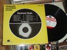 NINO NARDINI ELECTRONIC MUSIC CHAPPELL LIBRARY LP MOOG