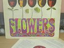 ROLLING STONES Flowers UK Export Unboxed red Decca ffrr