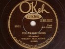 78-Race-Blues-Okeh 8801-Texas Alexander