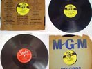 Hank Williams Sr 33 rpm MGM / Sterling Vinyl Records