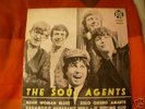 THE SOUL AGENTS 1964  SPANISH EP  MOD R&B