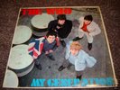 THE WHO My Generation MONO UK Brunswick  TEST PRESSING