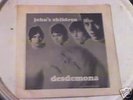 -JOHNS CHILDREN-DESDEMONA-PIC SLEEVED EX/EX