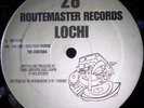 Routemaster 28 LOCHI BIG ACID TEKNO no spiral tribe