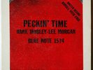 HANK MOBLEY-PECKIN’ TIME-BLP 1574-47w63rd-NM-